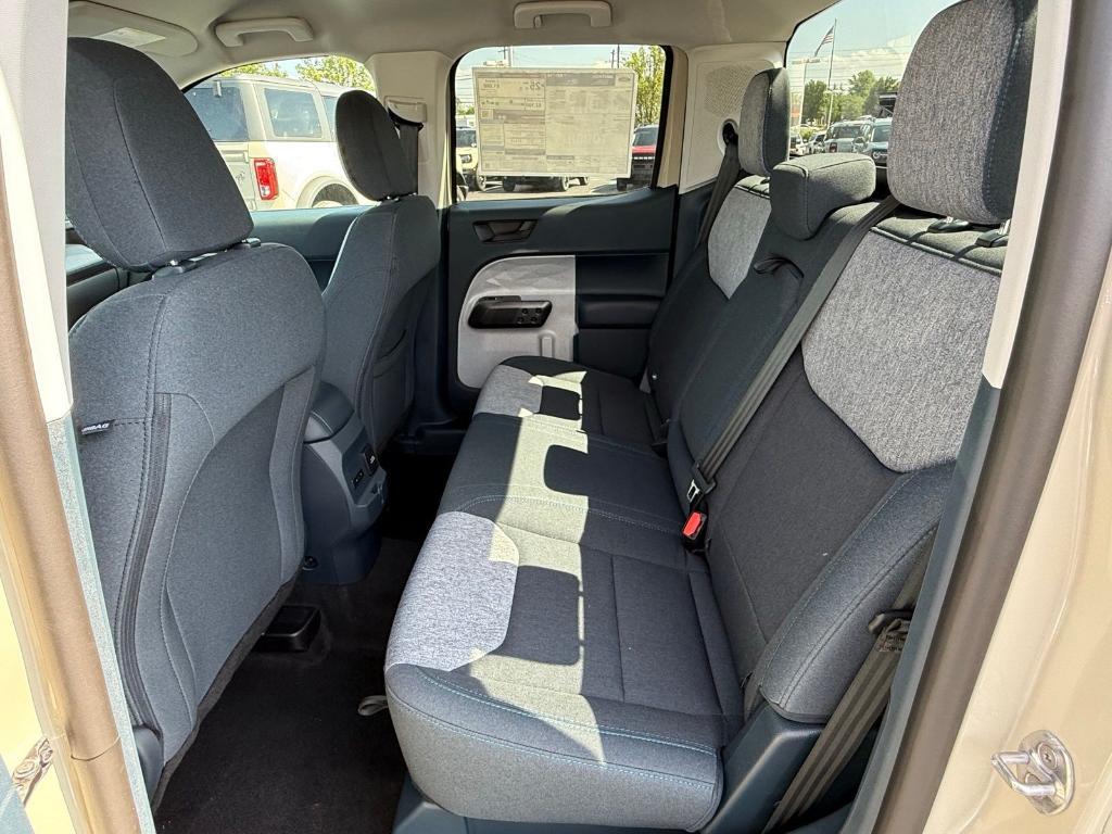 new 2025 Ford Maverick car, priced at $36,560