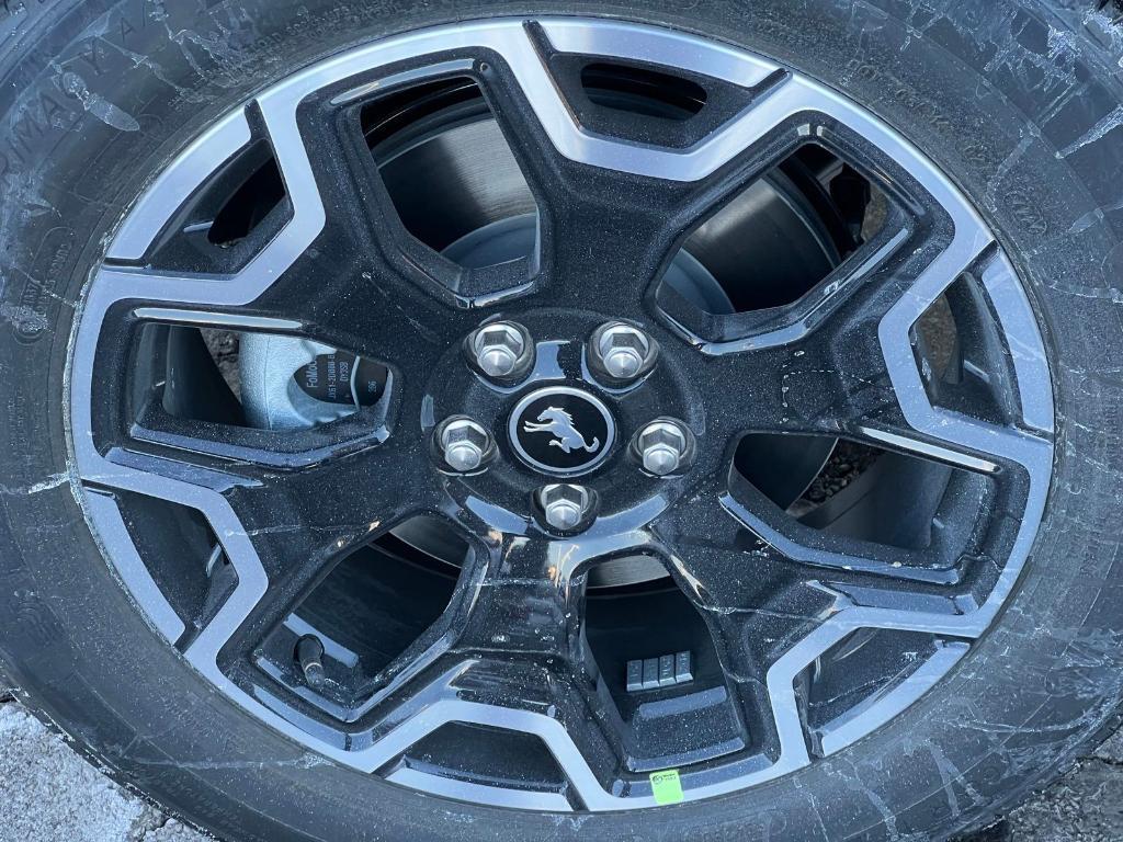 new 2025 Ford Bronco Sport car, priced at $38,255