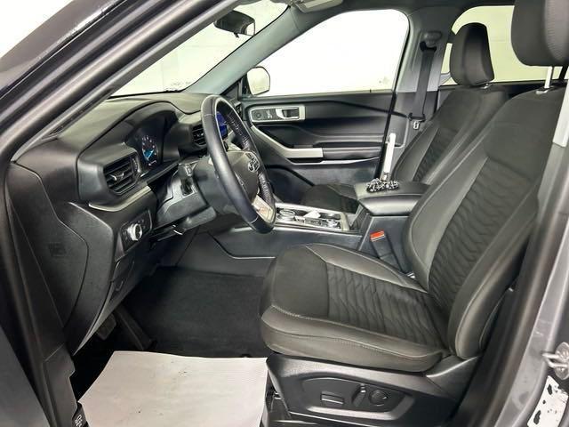 used 2021 Ford Explorer car, priced at $28,757