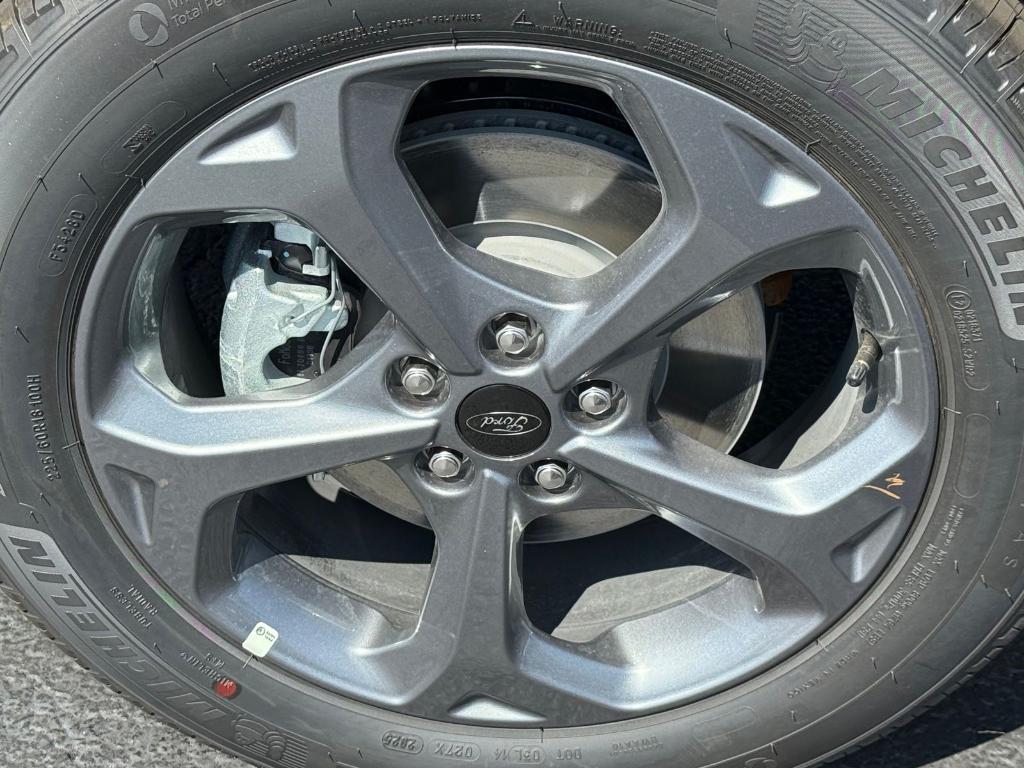 new 2025 Ford Escape car, priced at $31,780