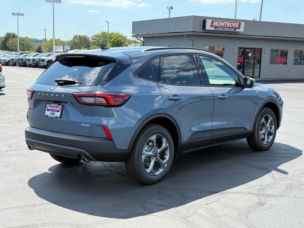 new 2025 Ford Escape car, priced at $31,780