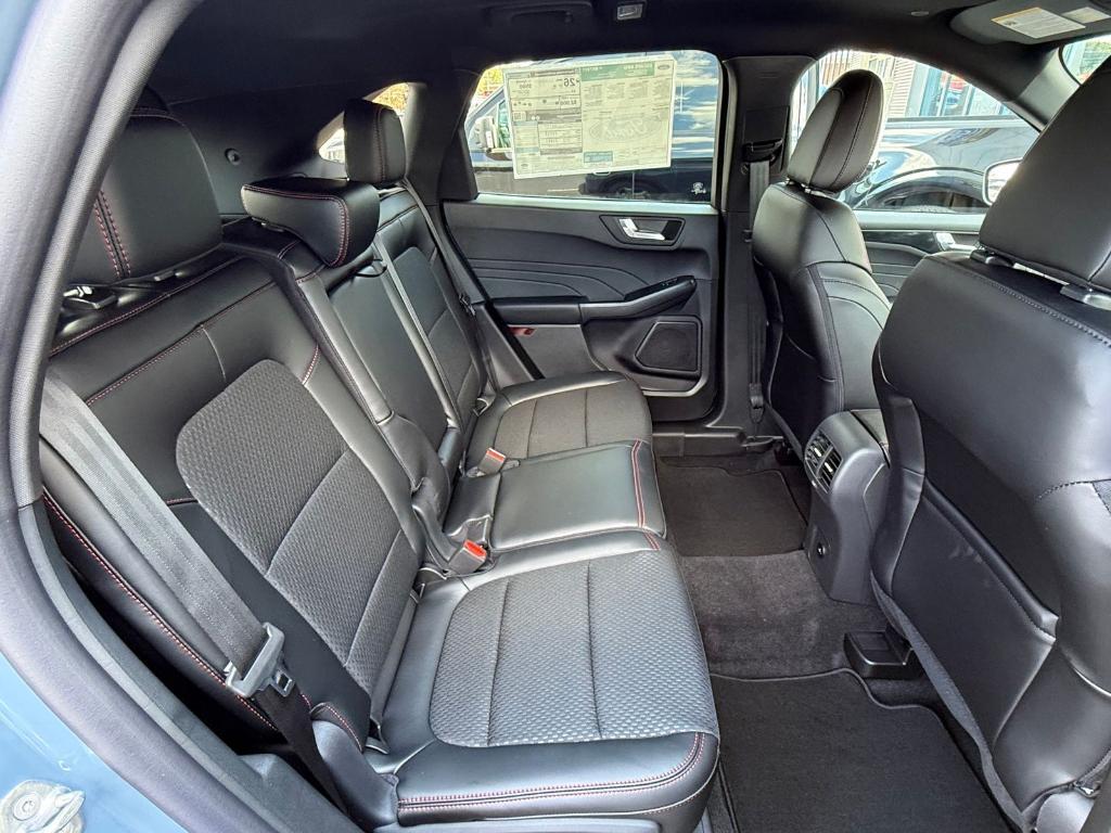 new 2025 Ford Escape car, priced at $31,780