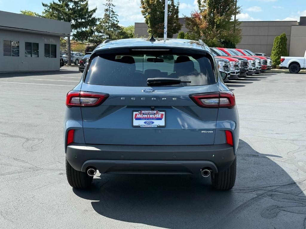 new 2025 Ford Escape car, priced at $31,780