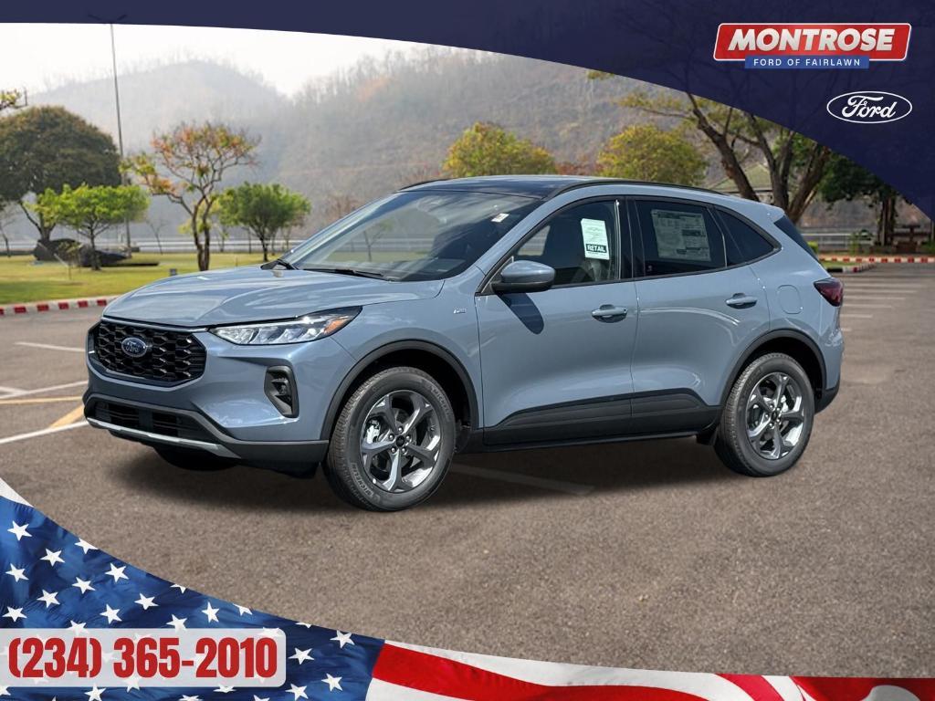 new 2025 Ford Escape car, priced at $31,780