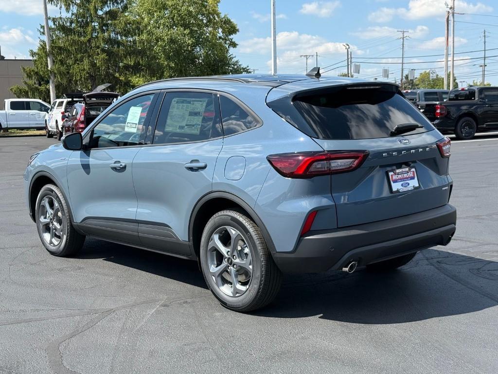 new 2025 Ford Escape car, priced at $31,780