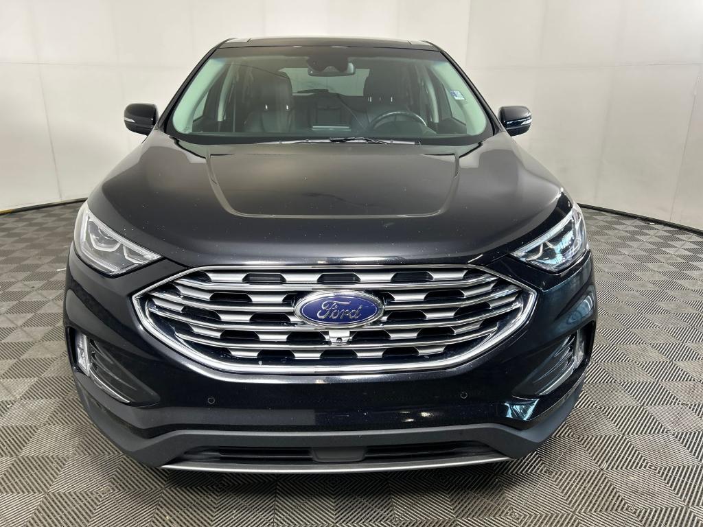 used 2022 Ford Edge car, priced at $18,111