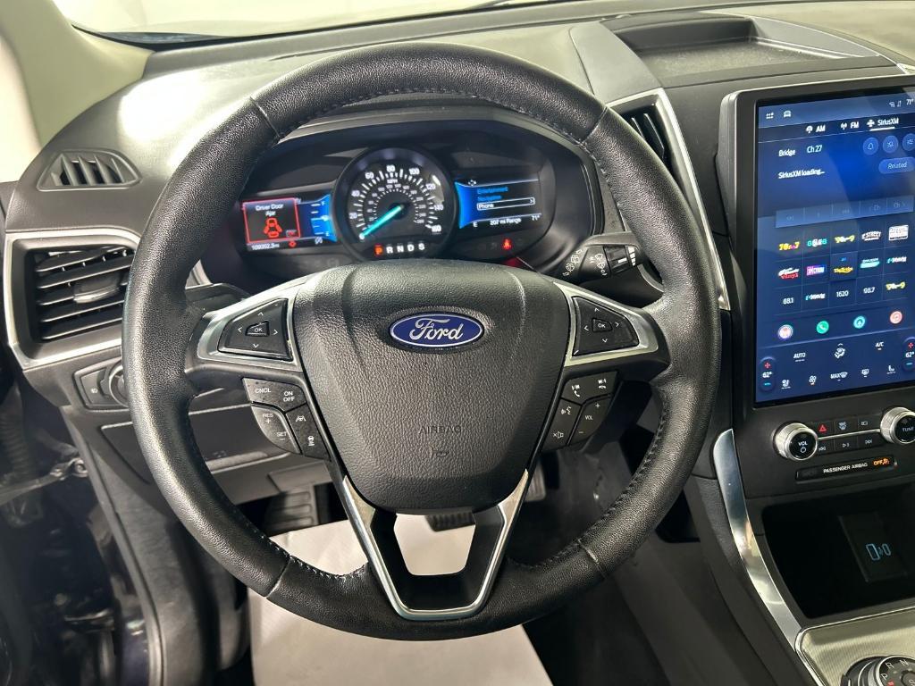 used 2022 Ford Edge car, priced at $18,111