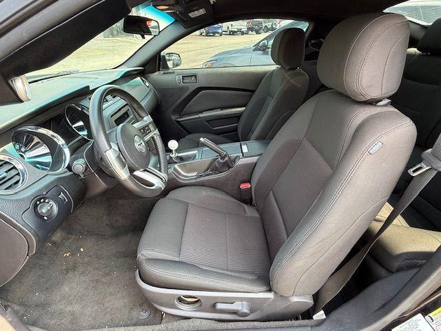 used 2014 Ford Mustang car, priced at $33,711