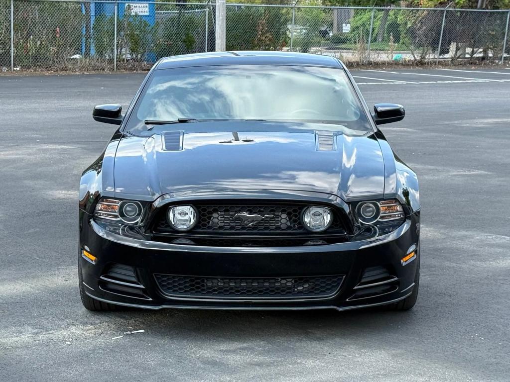 used 2014 Ford Mustang car, priced at $33,711