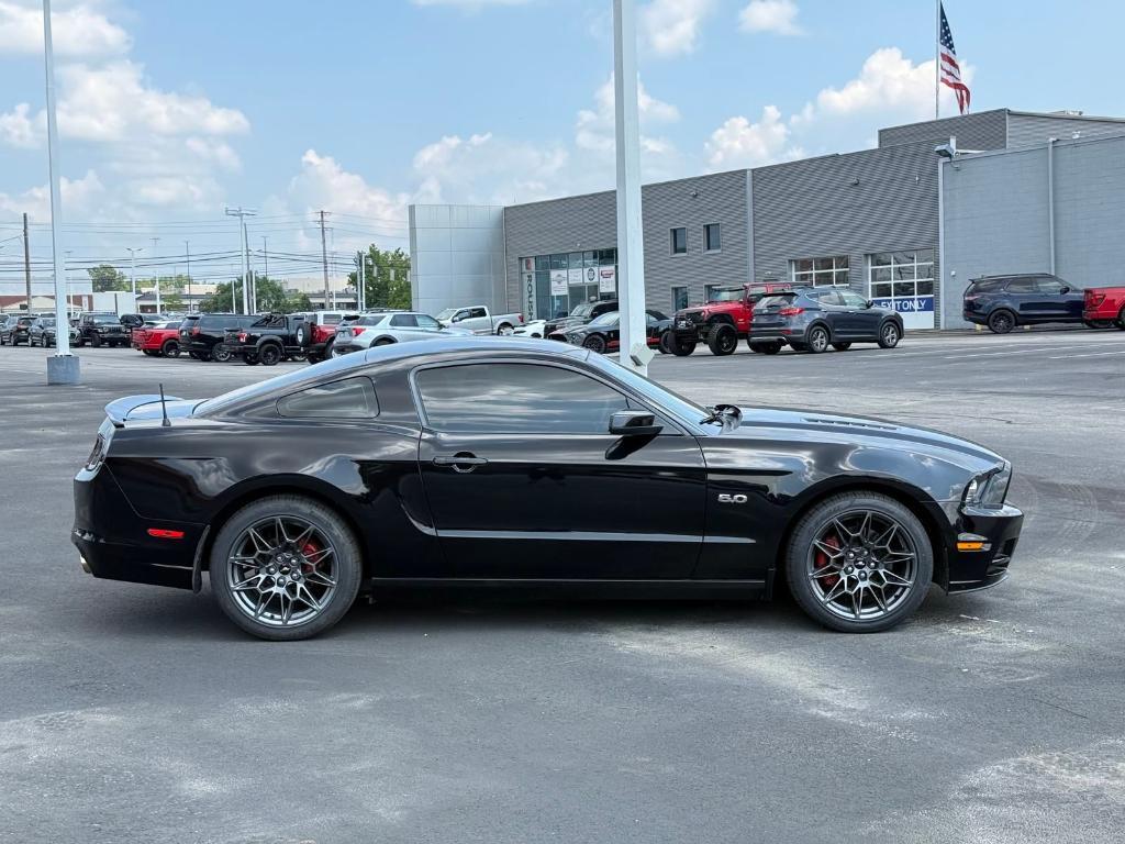 used 2014 Ford Mustang car, priced at $33,711