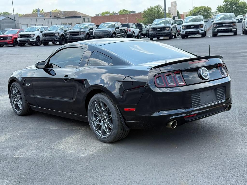 used 2014 Ford Mustang car, priced at $33,711