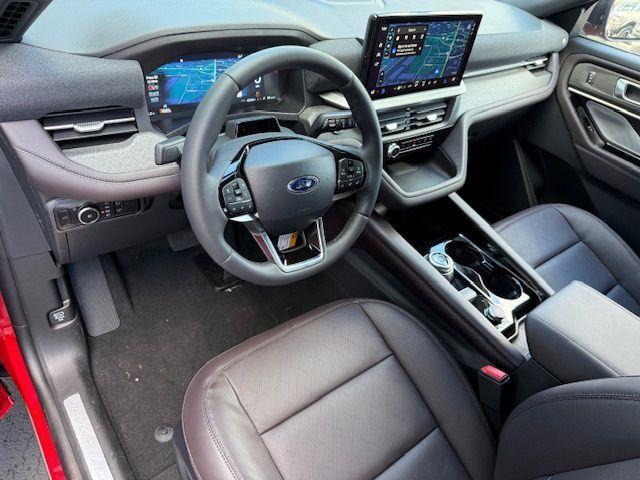 new 2026 Ford Explorer car, priced at $55,810