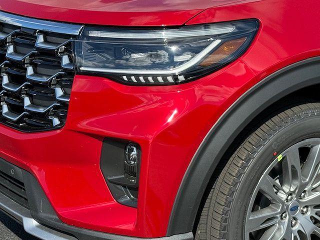new 2026 Ford Explorer car, priced at $55,810