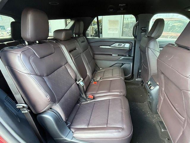 new 2026 Ford Explorer car, priced at $55,810