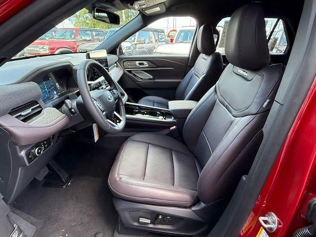 new 2026 Ford Explorer car, priced at $55,810