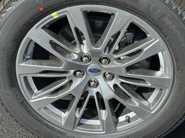 new 2026 Ford Explorer car, priced at $55,810