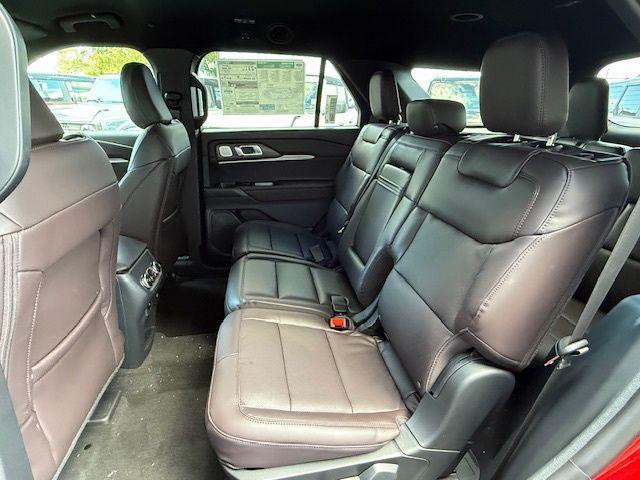 new 2026 Ford Explorer car, priced at $55,810