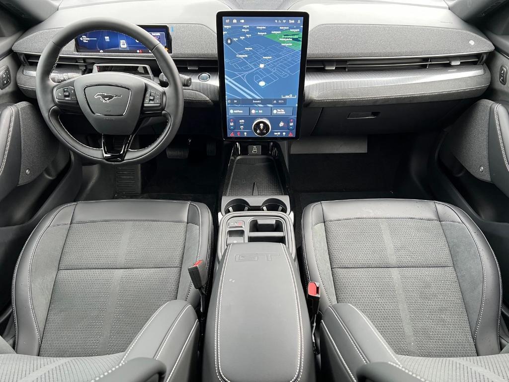 new 2025 Ford Mustang Mach-E car