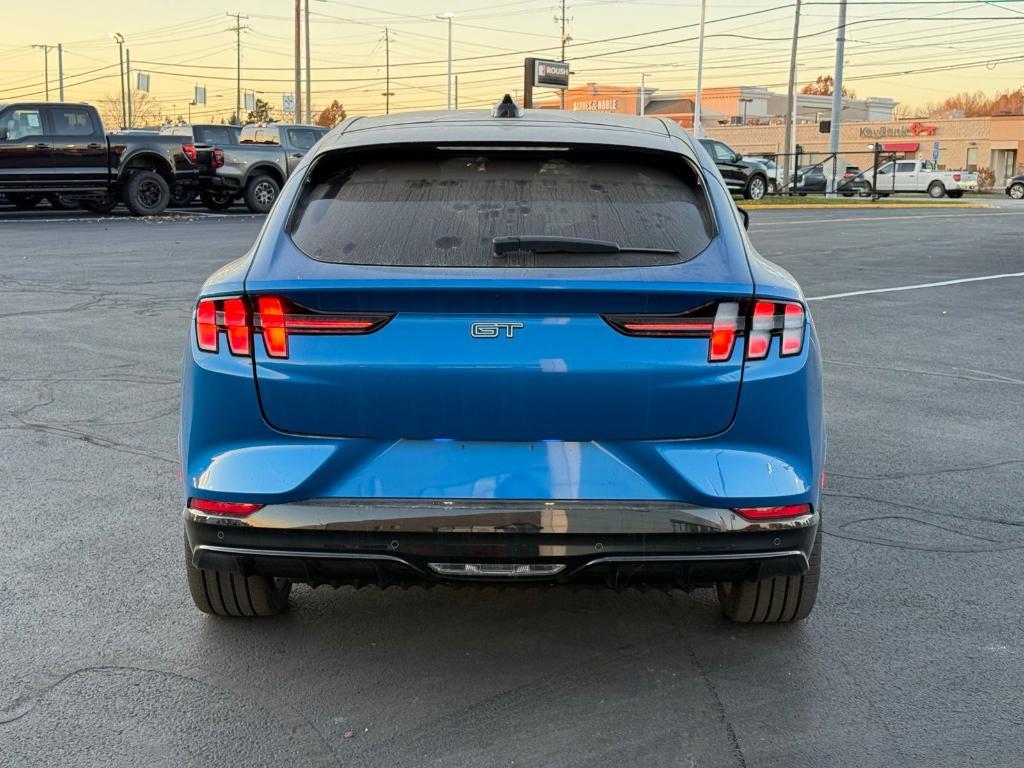 new 2025 Ford Mustang Mach-E car