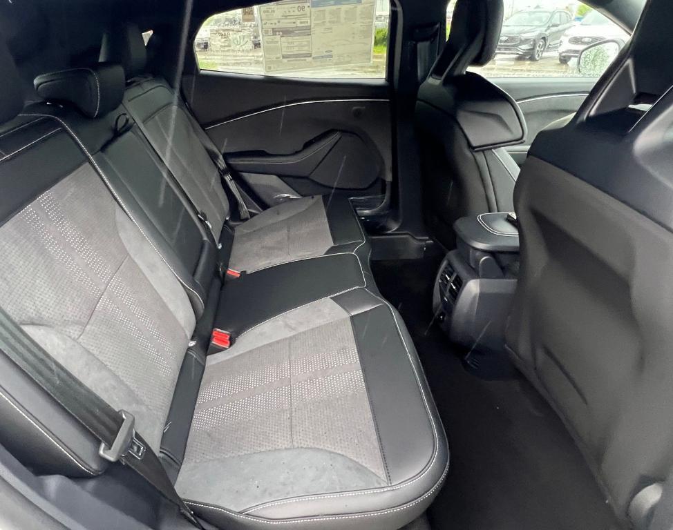 new 2025 Ford Mustang Mach-E car