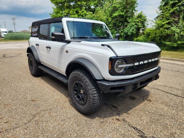 new 2024 Ford Bronco car, priced at $60,000