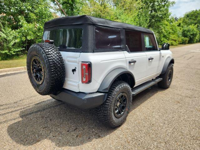 new 2024 Ford Bronco car, priced at $60,000