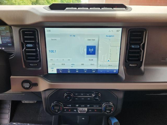 new 2024 Ford Bronco car, priced at $60,000