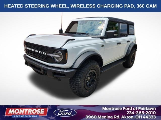 new 2024 Ford Bronco car, priced at $60,000