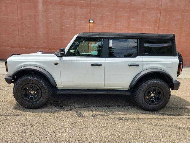 new 2024 Ford Bronco car, priced at $60,000