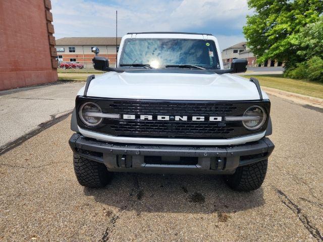 new 2024 Ford Bronco car, priced at $60,000