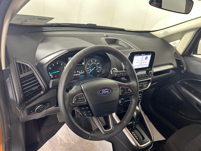 used 2019 Ford EcoSport car, priced at $17,504