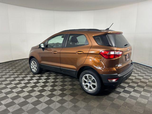 used 2019 Ford EcoSport car, priced at $17,504