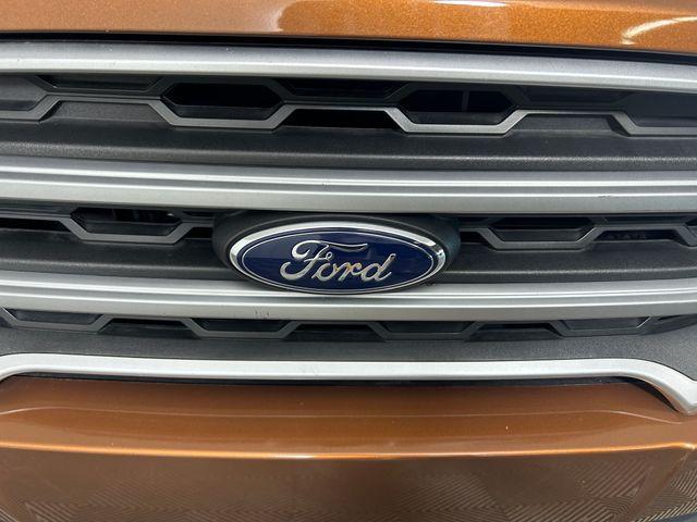 used 2019 Ford EcoSport car, priced at $17,504