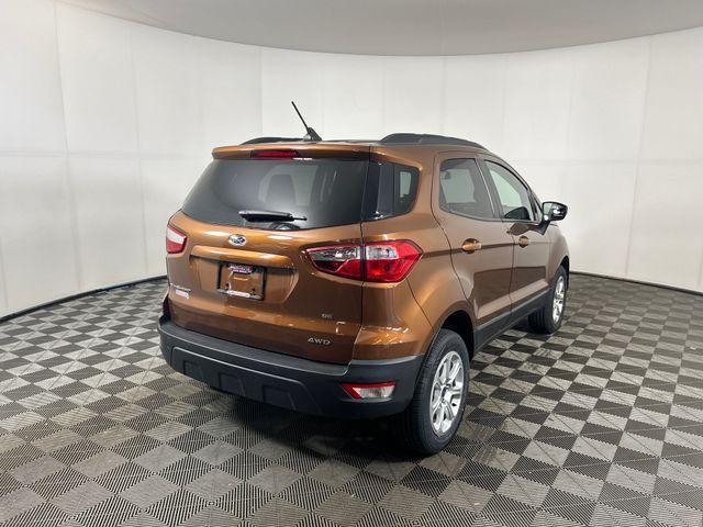 used 2019 Ford EcoSport car, priced at $17,504