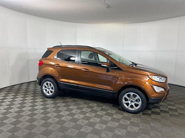 used 2019 Ford EcoSport car, priced at $17,504