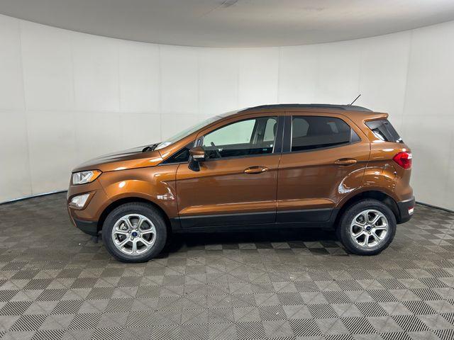 used 2019 Ford EcoSport car, priced at $17,504