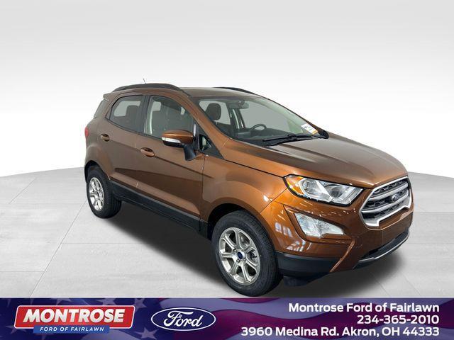 used 2019 Ford EcoSport car, priced at $17,504