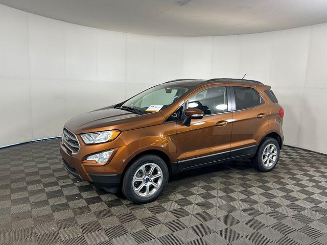 used 2019 Ford EcoSport car, priced at $17,504