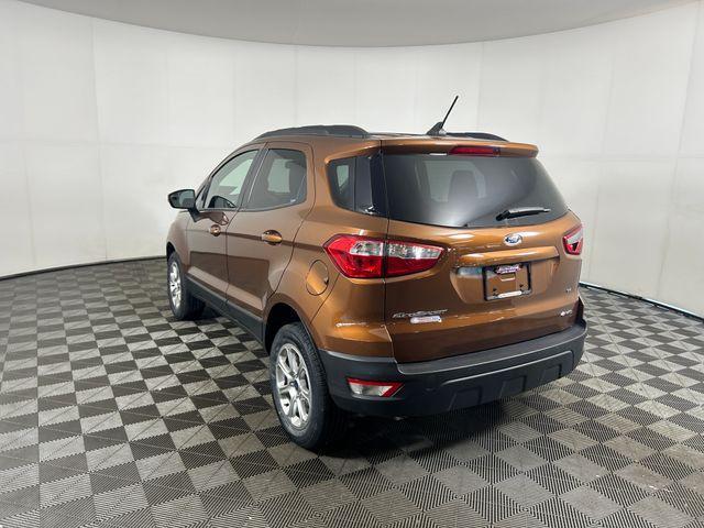 used 2019 Ford EcoSport car, priced at $17,504