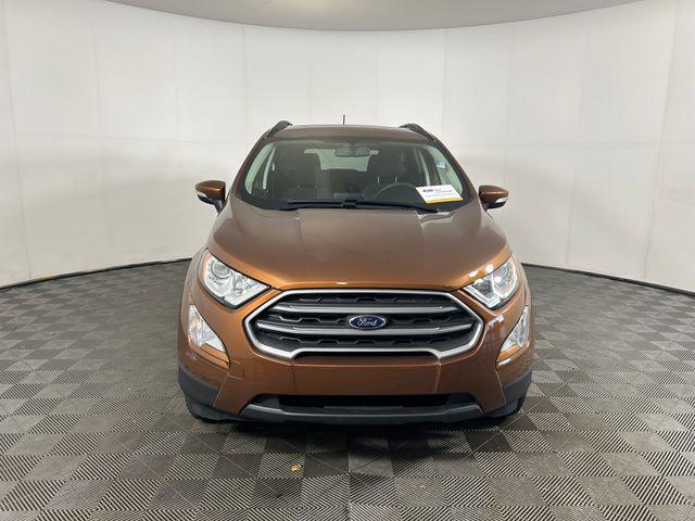 used 2019 Ford EcoSport car, priced at $17,504