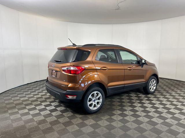 used 2019 Ford EcoSport car, priced at $17,504