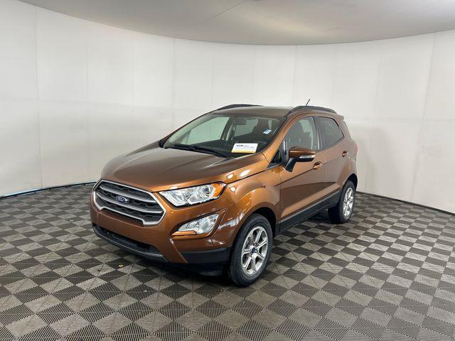 used 2019 Ford EcoSport car, priced at $17,504