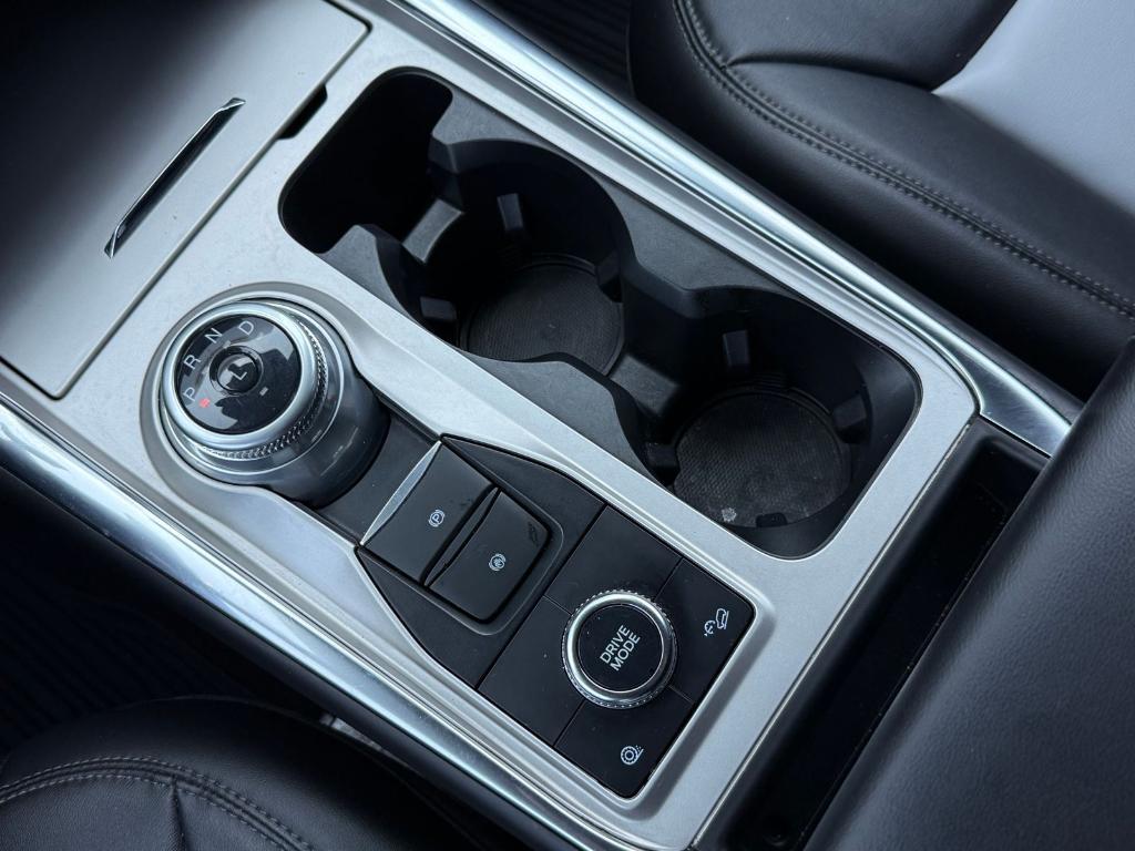 used 2022 Ford Explorer car, priced at $30,911