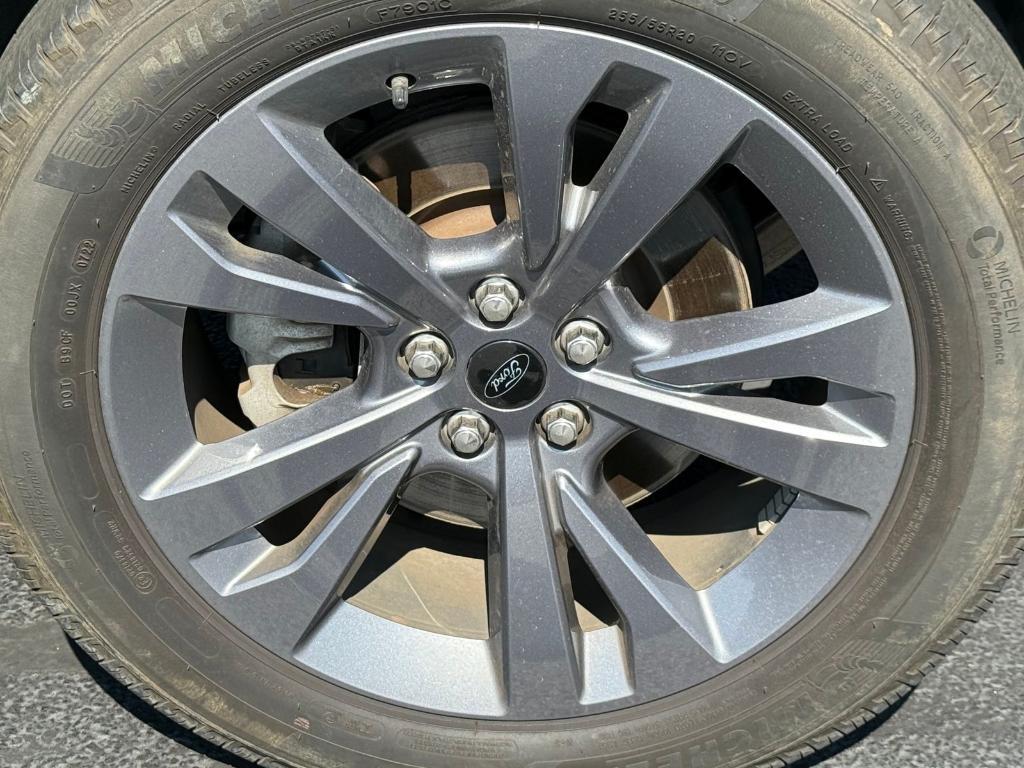 used 2022 Ford Explorer car, priced at $30,911