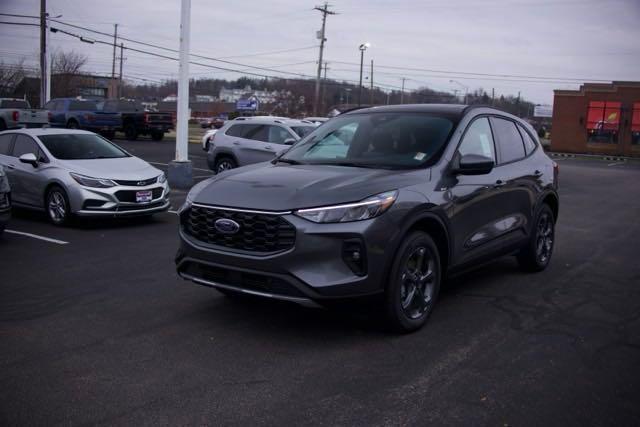 new 2025 Ford Escape car, priced at $34,865