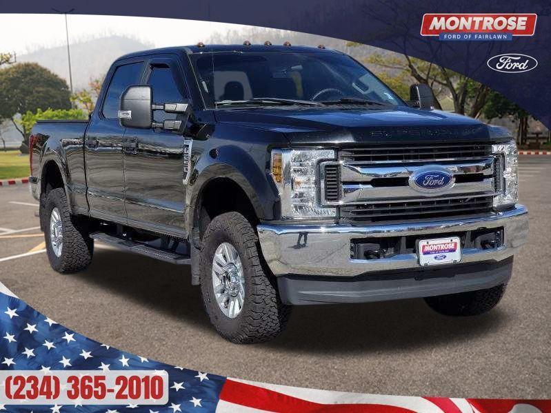 used 2019 Ford F-250 car, priced at $28,711