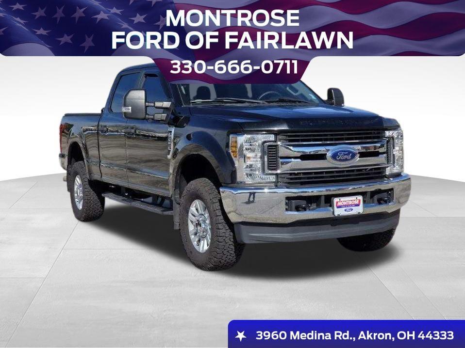 used 2019 Ford F-250 car, priced at $28,711