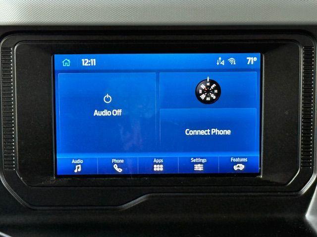 used 2023 Ford Bronco car, priced at $46,357
