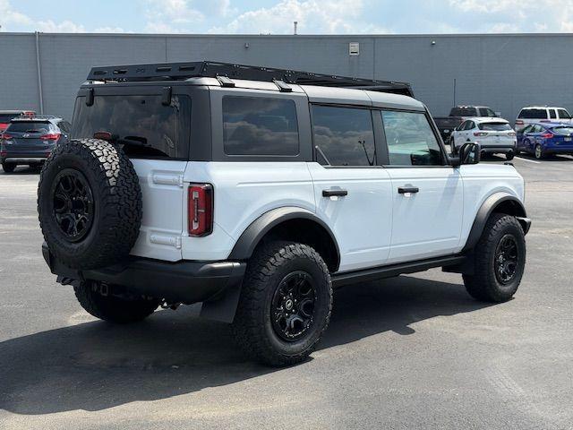 used 2023 Ford Bronco car, priced at $46,357
