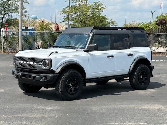 used 2023 Ford Bronco car, priced at $46,357